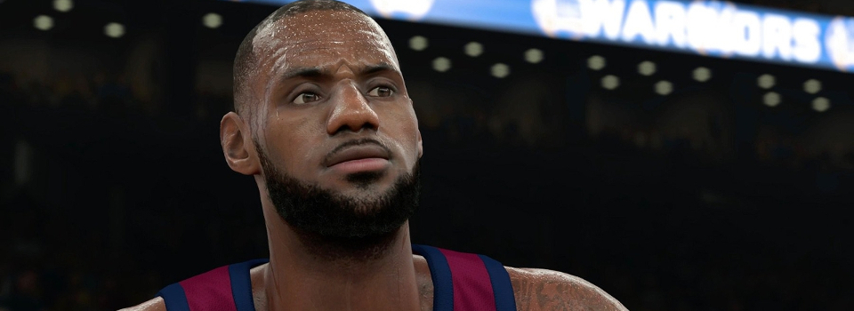 NBA 2K18 has Everybody "Shook" With the Debut Trailer