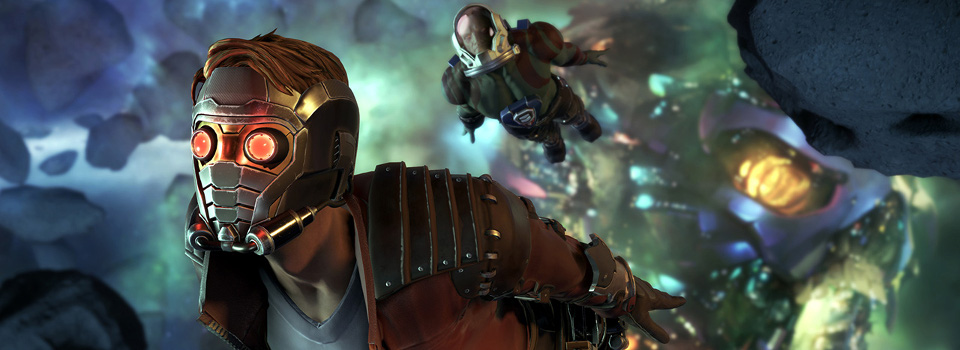 Telltale's Guardians of the Galaxy Episode 3 is Available