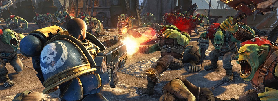 If you Act Fast, you can Get a Free Copy of Warhammer 40,000: Space Marine