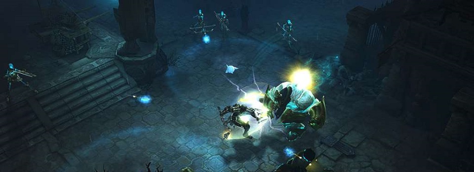 Diablo III Has Been Confirmed for the Nintendo Switch