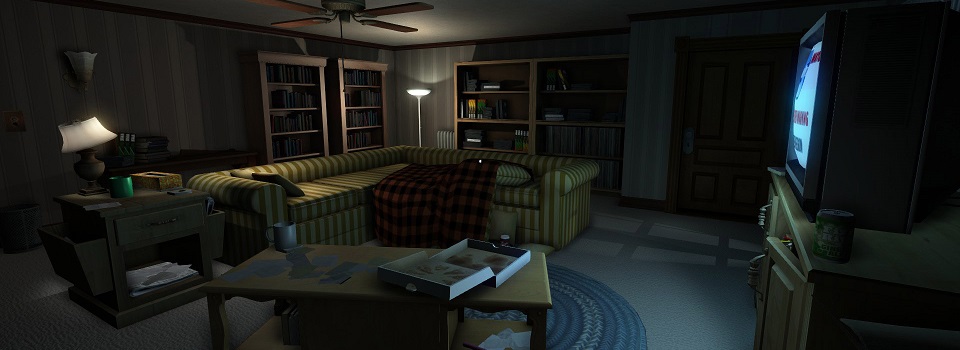 Gone Home is Coming to Nintendo Switch