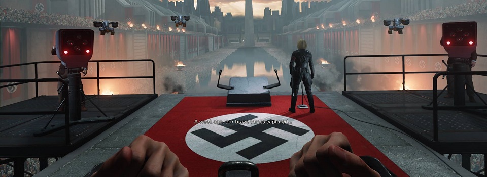 Germany to Now Allow Nazi Imagery in Video Games