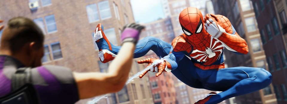 Sony Buys Marvel's Spider-Man Developer Insomniac Games