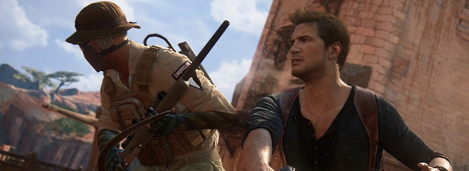 The Uncharted Movie Lost its Director