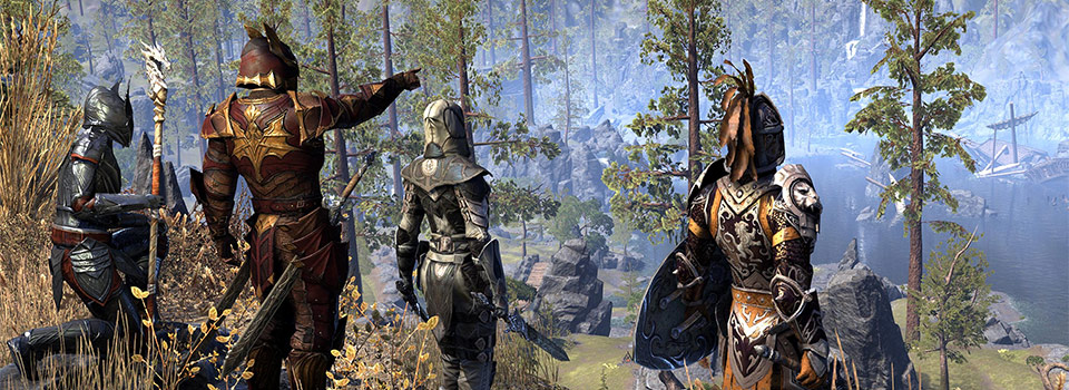 The Best Locations to Take a Date in The Elder Scrolls Online