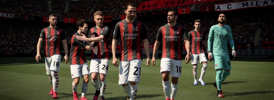 EA Tweaks FIFA 21 to Reduce Toxicity