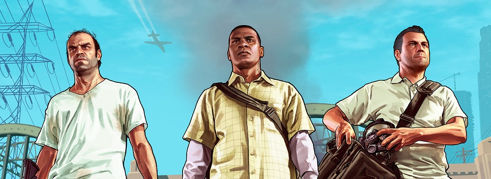 GTA V Sells Over 400,000 Copies During Lockdown in the UK