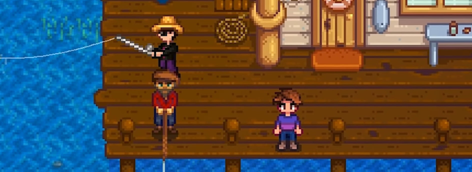 Stardew Valley Creator to Host Official eSports Tournament for Farming Game