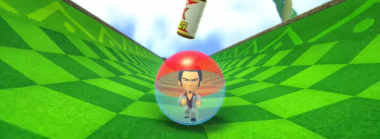 Yakuza's Kiryu Will Be Playable in Super Monkey Ball: Banana Mania