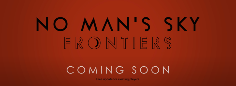 No Man's Sky Celebrates 5 years with "Frontiers" Update Teaser