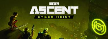 The Ascent Cyber Heist DLC takes Cyberpunk Heists to a New Level