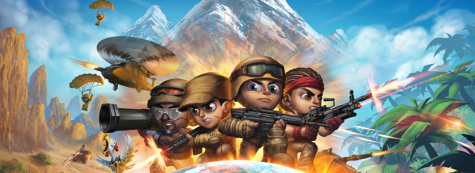 Tiny Troopers Global Ops Preview