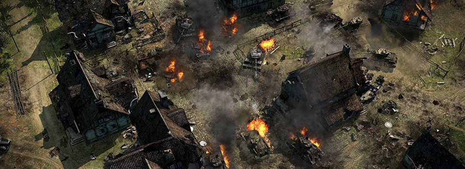 Blitzkrieg 3 Announced + Teaser Trailer & Screens