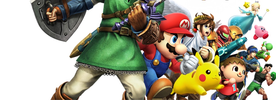 Super Smash Brothers for 3DS Sells Over a Million in Two Days