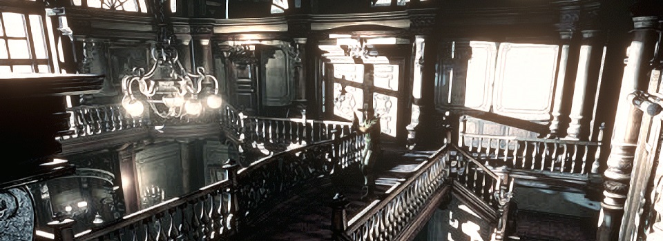 The First Footage of Resident Evil Remaster Has Been Released