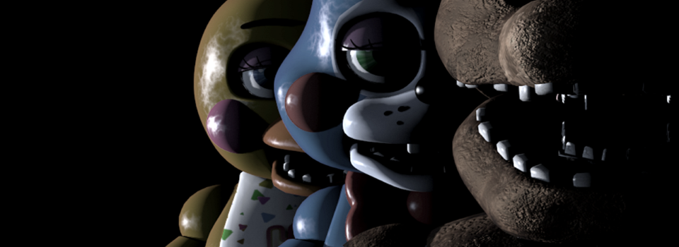 Official Five Nights at Freddy's RPG Announced
