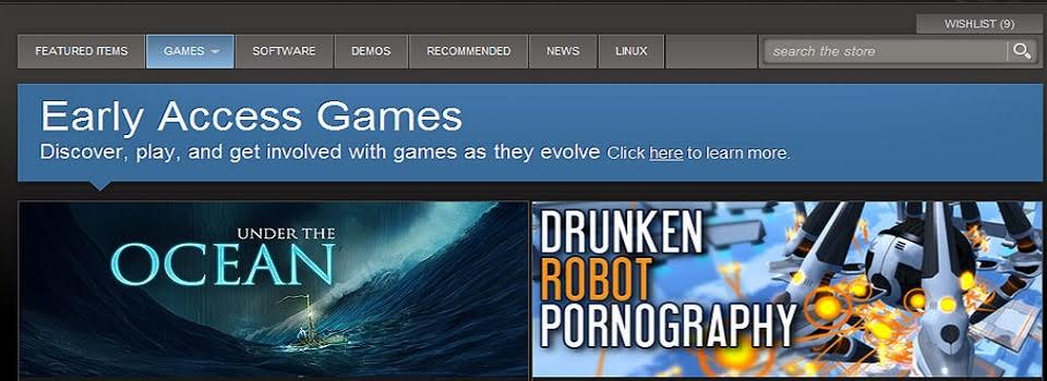 Early Access: The New Preorder