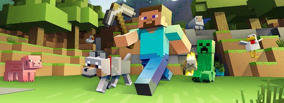 Official Minecraft Novel from World War Z Writer is Coming