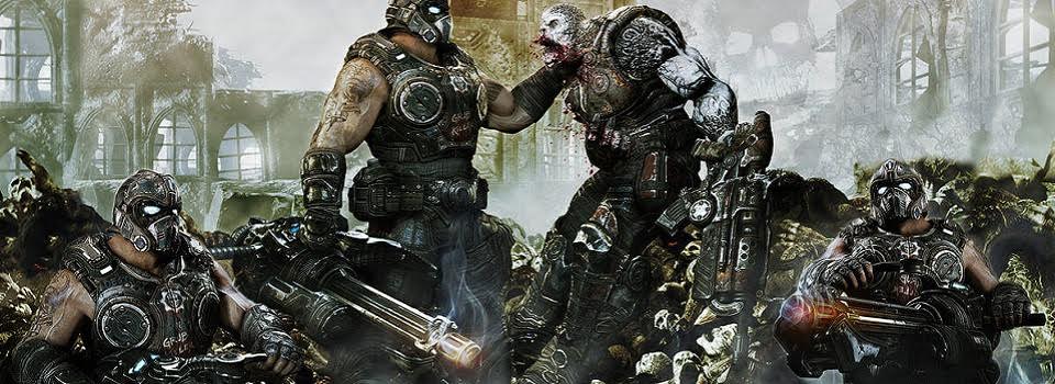 Gears of War 4 Will Be Free with Nvidia Graphics Cards