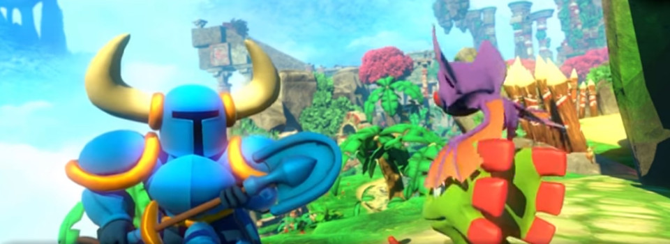 Yooka-Laylee Shows Off New Character Trailer