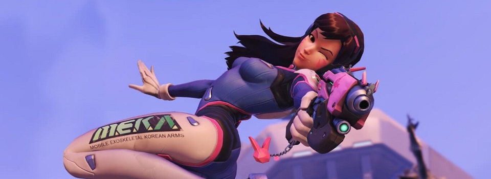 Overwatch Ranked Glitch Sends Low Rank Players To The Top Gamerz Unite