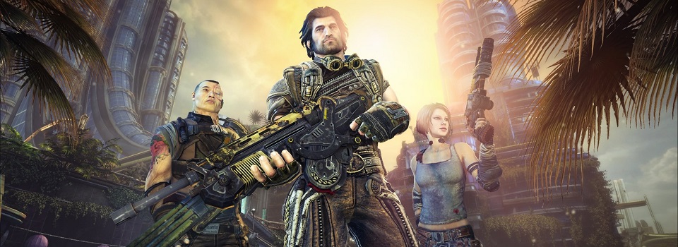 Bulletstorm: Full Clip Edition Information Leaked