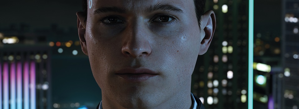 Detroit: Become Human Looks Beautiful