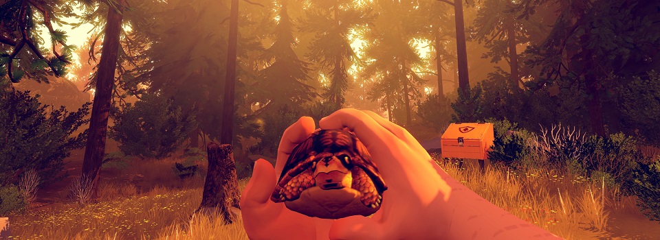 Firewatch Dev Tries to Rally Developers Against PewDiePie