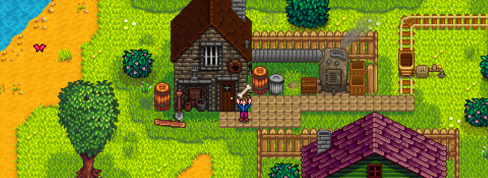 Stardew Valley Developer Chucklefish Hints at Next Game