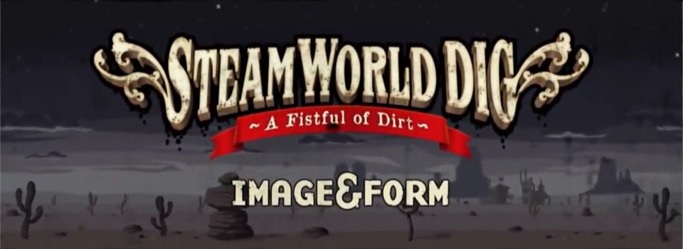 SteamWorld Dig is Free Through Origin via On the House