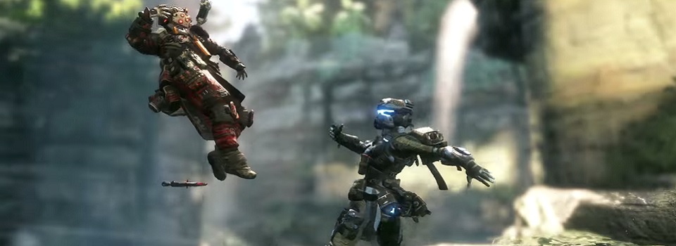 Titanfall 2 Double XP Weekend and New Free DLC Available