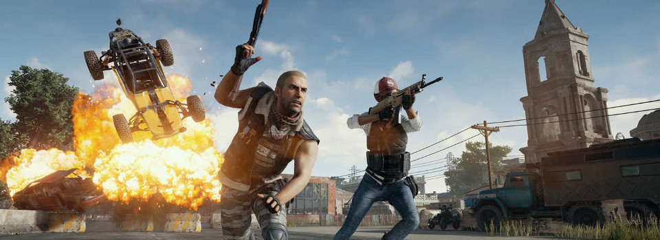 Watch PlayerUnknown's Battlegrounds Streamers Kill Speed Hackers