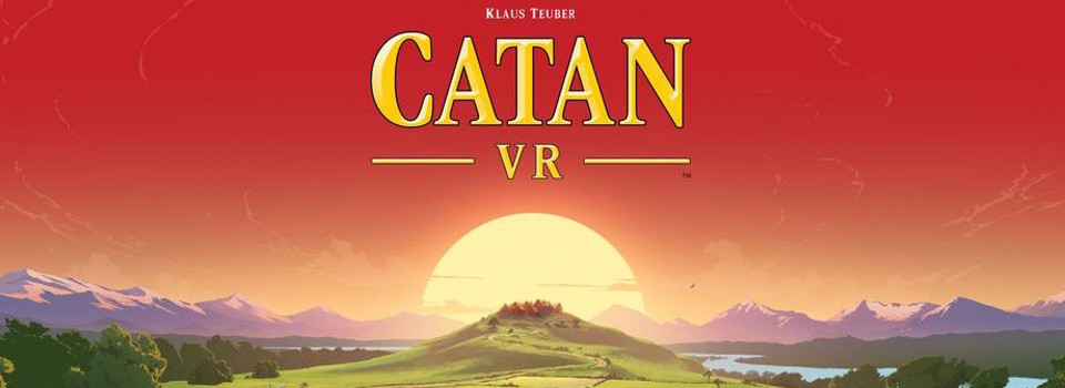 Settlers of Catan: Board Game to VR