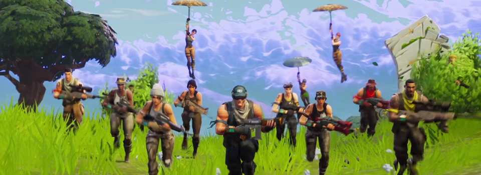 Fortnite has its Best Month Ever, with 78.3 Million Users