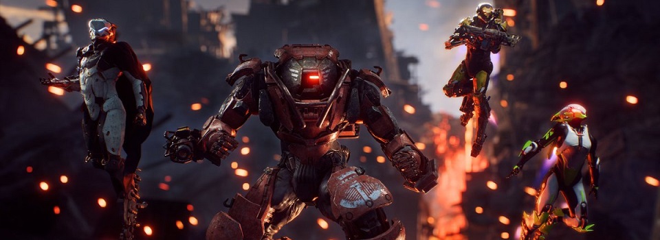 We Know Nothing About Anthem's Story But I Already Don't Like It