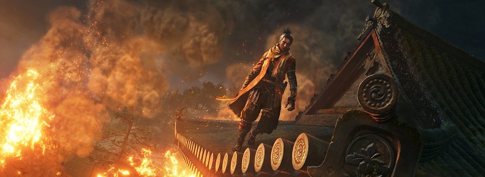 Three Reasons Not to be Excited for Sekiro: Shadows Die Twice