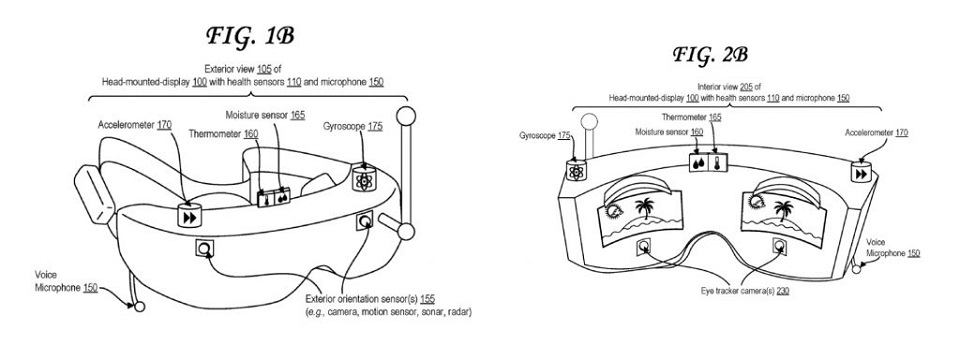 Sony Patents Anti-Sickness VR Headset