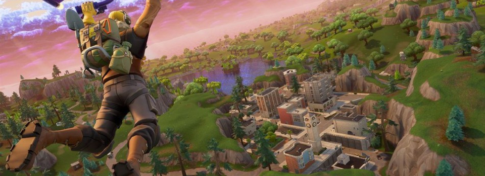 Sony PlayStation Announces Cross-Play Support Beta for Fortnite