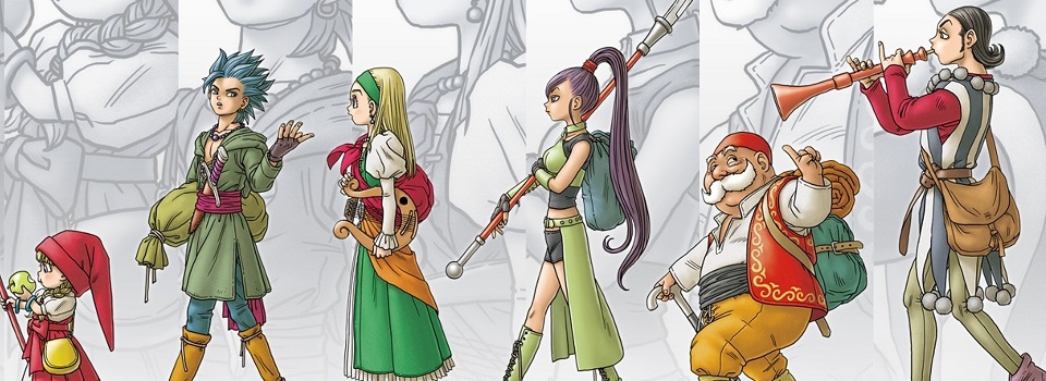 Dragon Quest XI Mod Replaces All Music With a Live Orchestra
