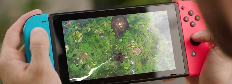 Fortnite for Nintendo Switch Update Removes Video Capture Support