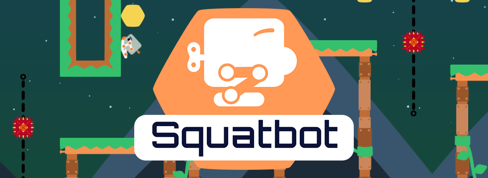 Squatbot Review: A Proper Platformer