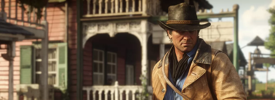 Rockstar Confirms Red Dead Redemption 2 Online Mode