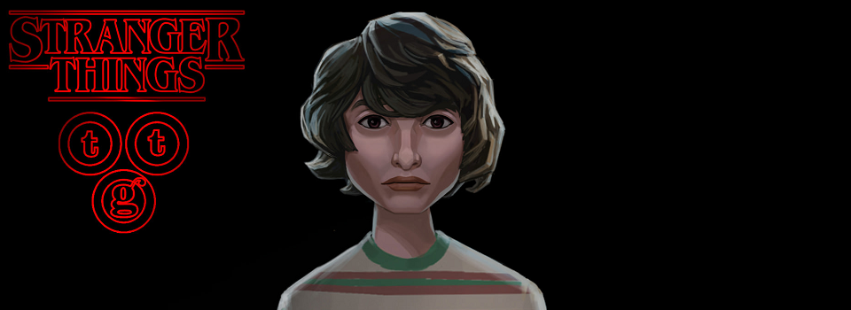 Gameplay and Concept Art of the Telltale Stranger Things Game Have Surfaced