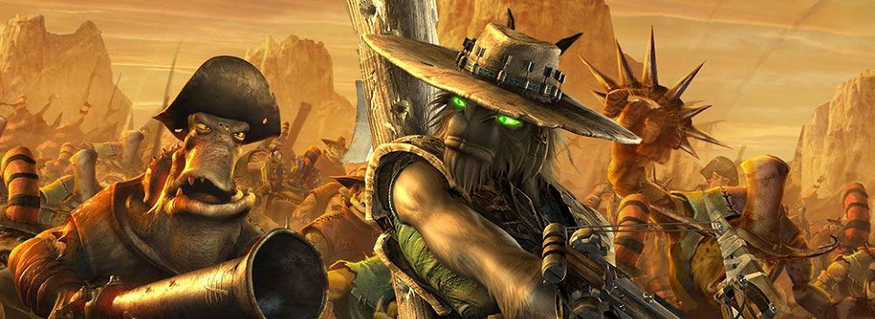 Oddworld: Stranger's Wrath HD is Coming to Nintendo Switch Soon