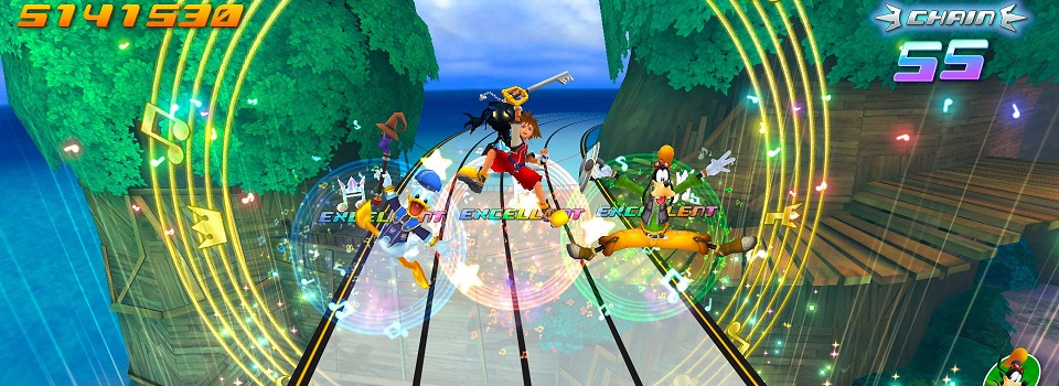 No, Kingdom Hearts Won't be Ported to Nintendo Switch