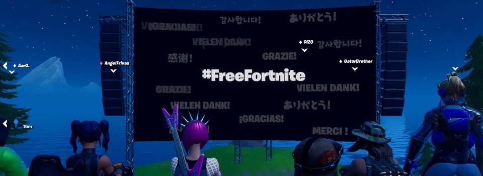 Apple Fires Back Against Epic Games, and it Takes No Prisoners