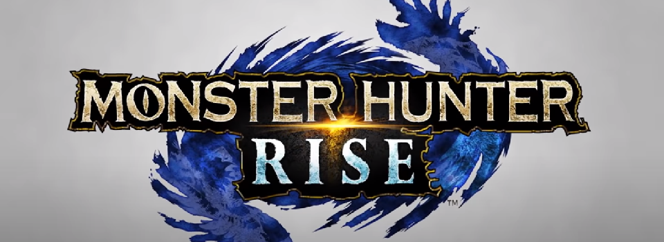 Monster Hunter Rise Revealed for Nintendo Switch