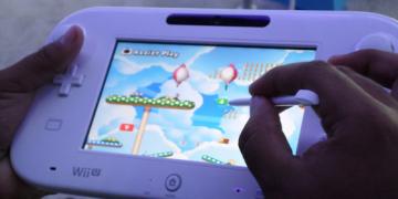 Wii Games Display on Wii U GamePad with New Update