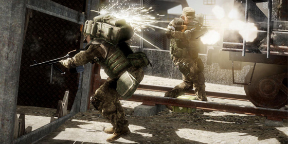 Battlefield Bad Company is Returning for Bad Company 3