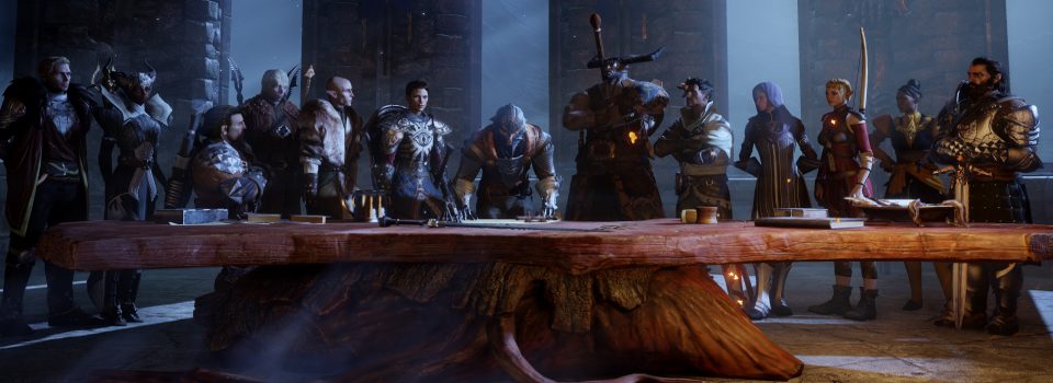 Dragon Age: Inquisition Reveals New Trailer, New Disappointments